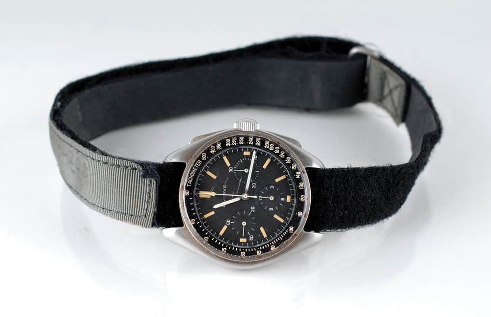 From the Archives: How Bulova Used a Universal Genève to Get to the Moon