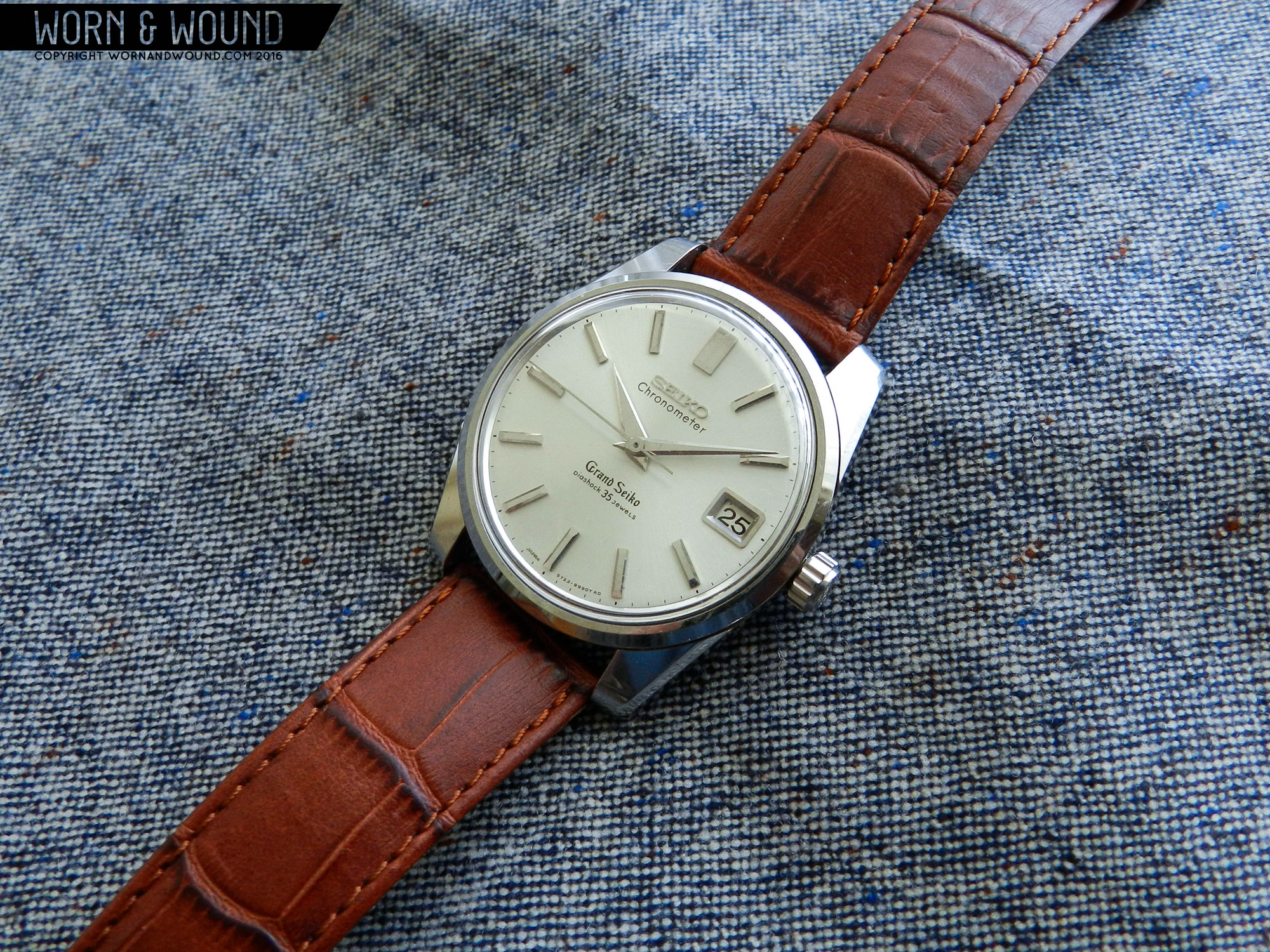 Watches, Stories, and Gear: Top Ten Vintage Seikos, the Curse of Autocorrect, and More