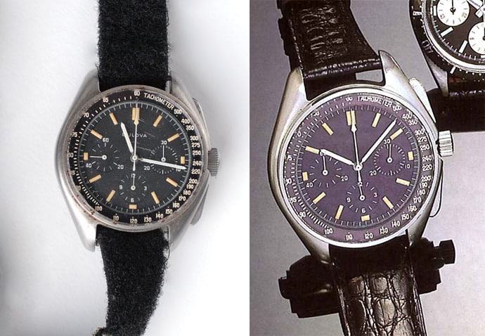 How Bulova Used a Universal Genève to 