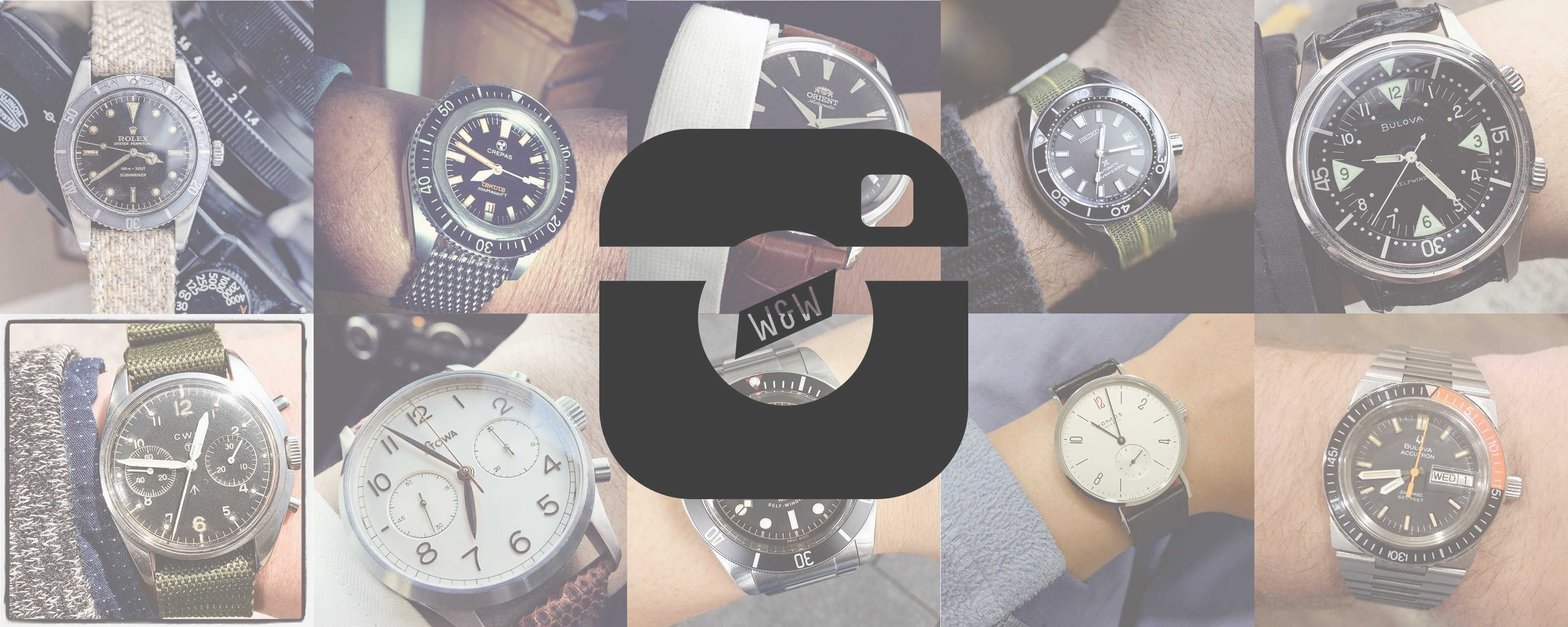 w&w Instagram Round-Up with a Rolex Submariner 5508, Seiko SUMO LE and ...