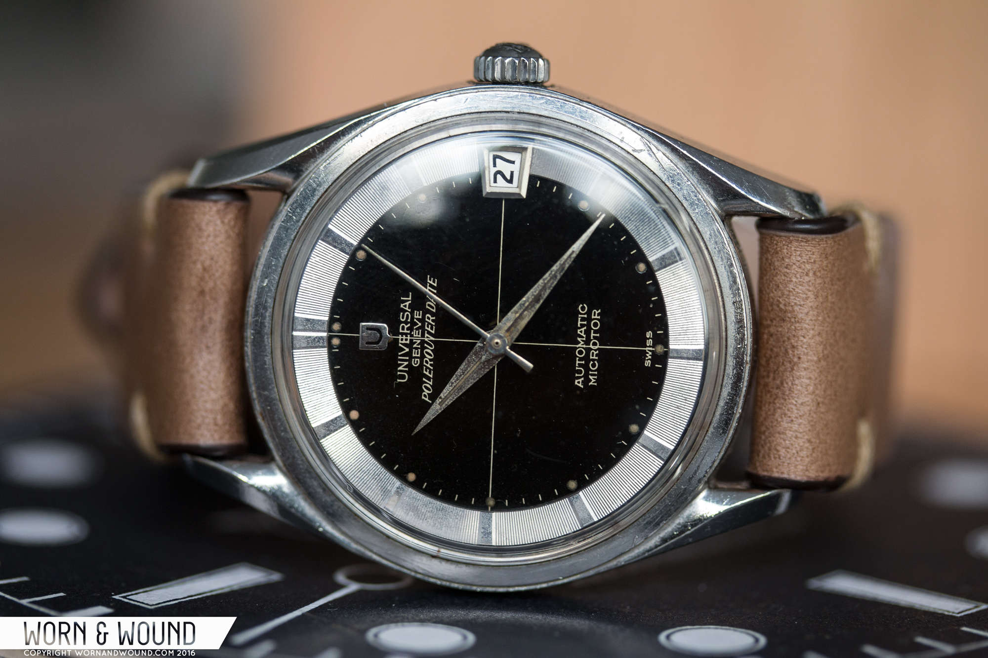 A Decade of Vintage Watches: A Look Back with Eric Wind