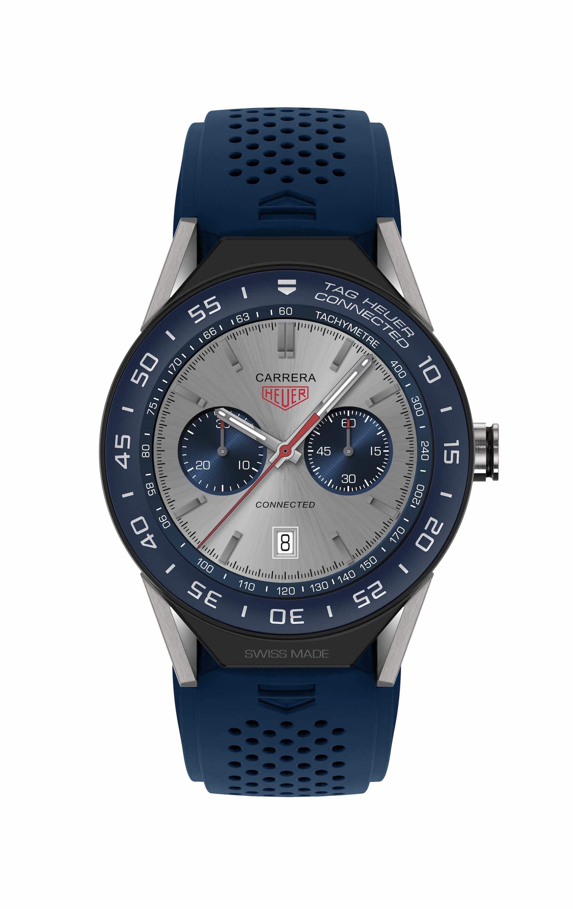 Introducing the TAG Heuer Connected Modular 45 - Revolution Watch