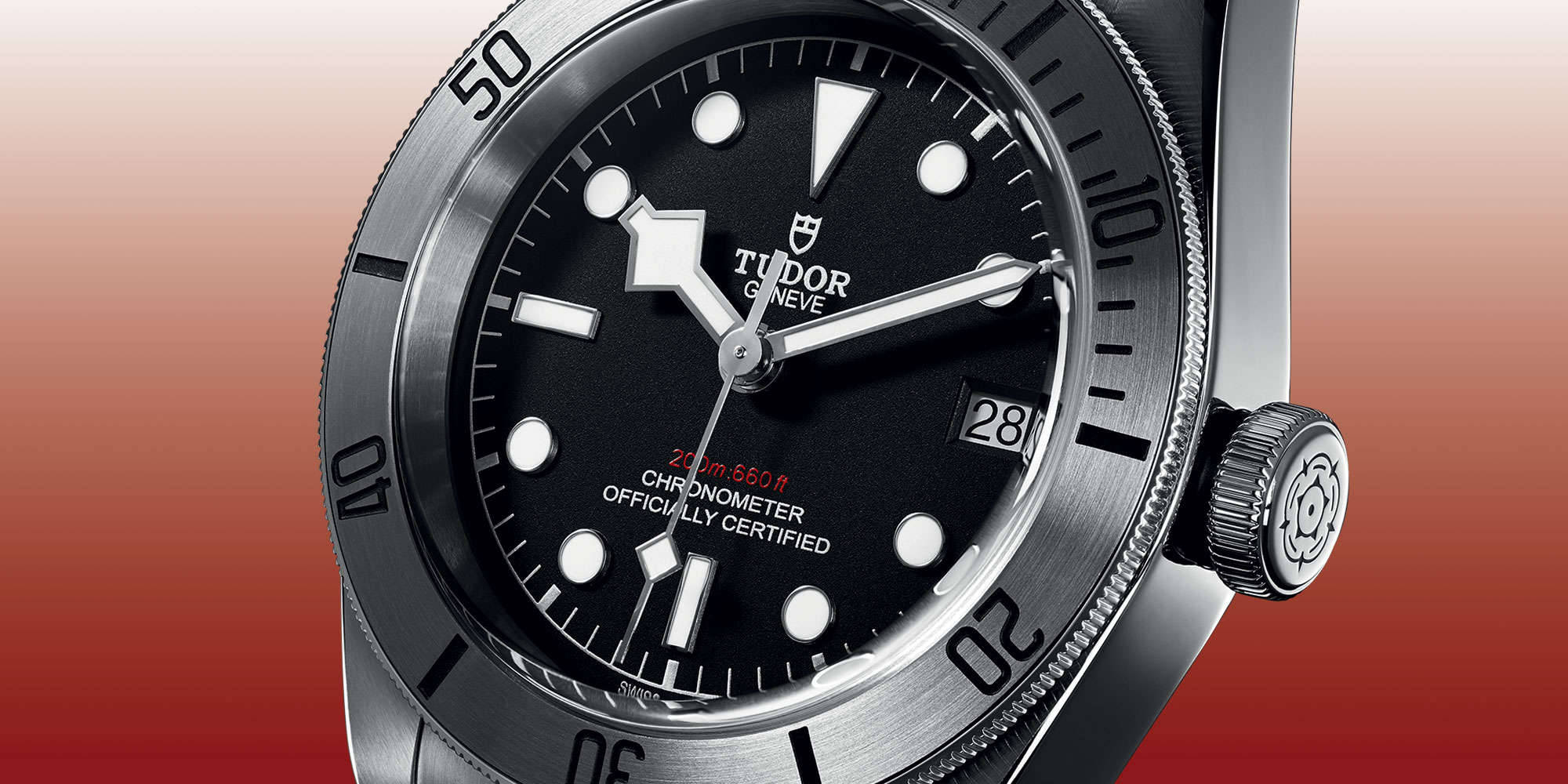 Tudor Goes Metal with the Black Bay Steel Worn Wound