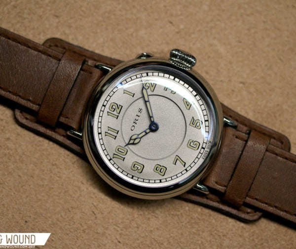 Oris staghorn outlet review