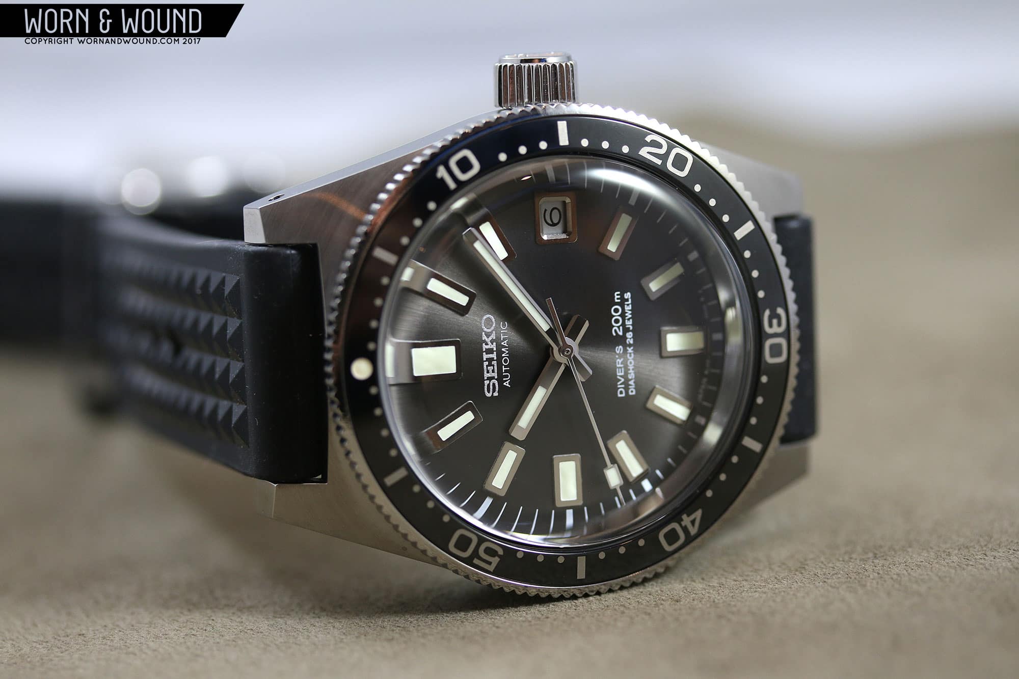 Seiko 62 MAS Professional Divers The Chrono Duo Vintage Watch Sales |  