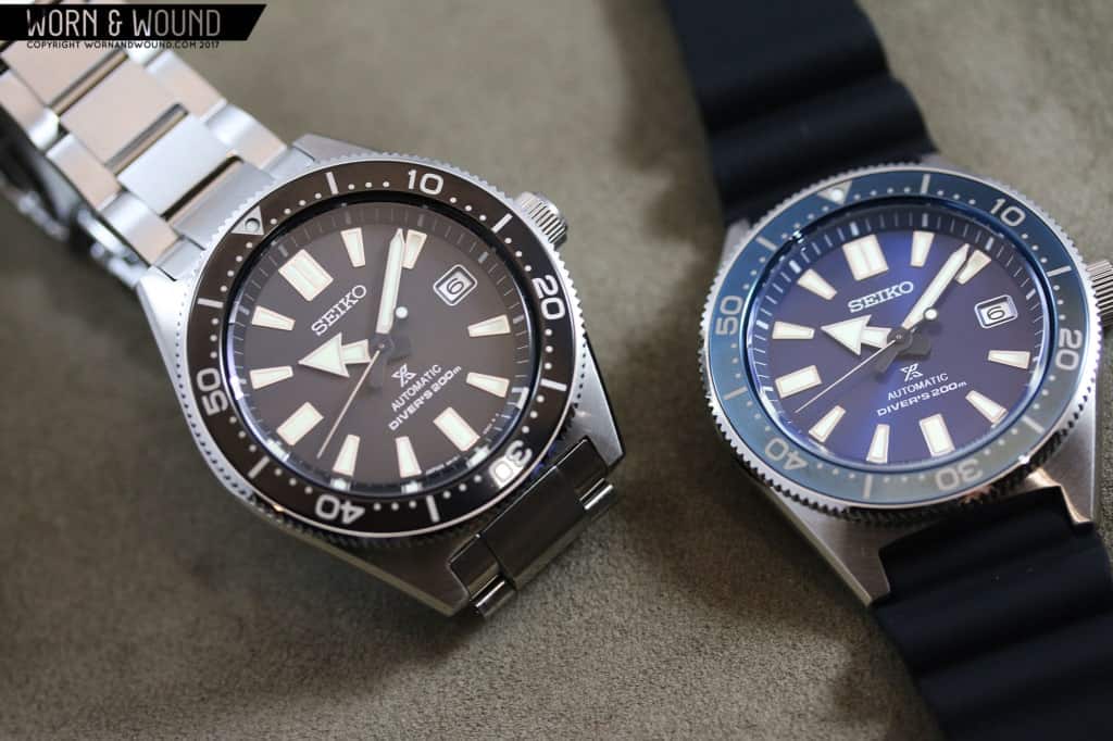 Introducing the Seiko SPB149, or a Modern Reinterpretation of the 62MAS ...