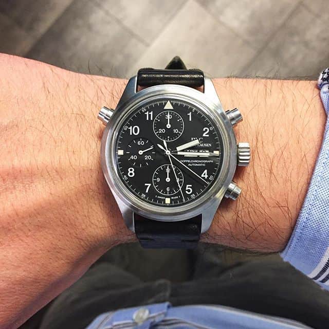 w&w Instagram Round-Up with a Trio of Polerouters, a Glycine Airman and ...