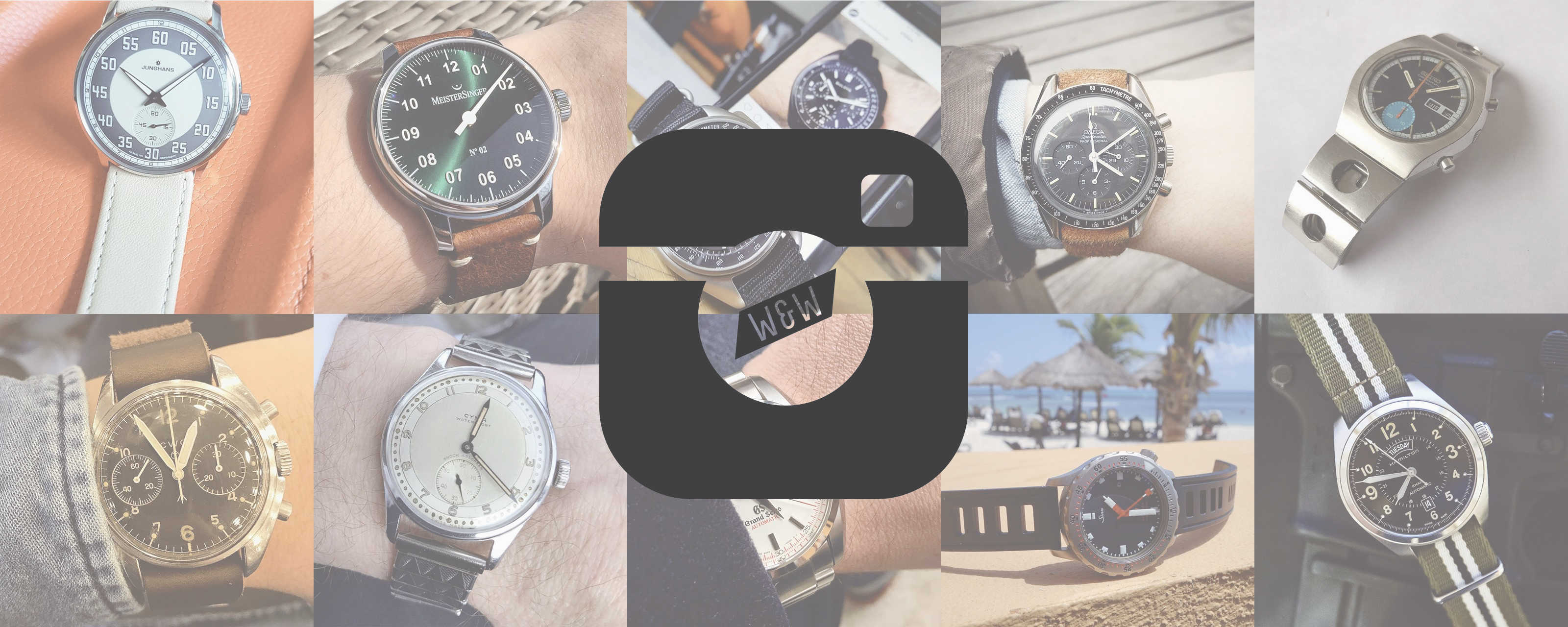 w&w Instagram Round-Up with a Sinn U1, Omega Speedmaster and More ...