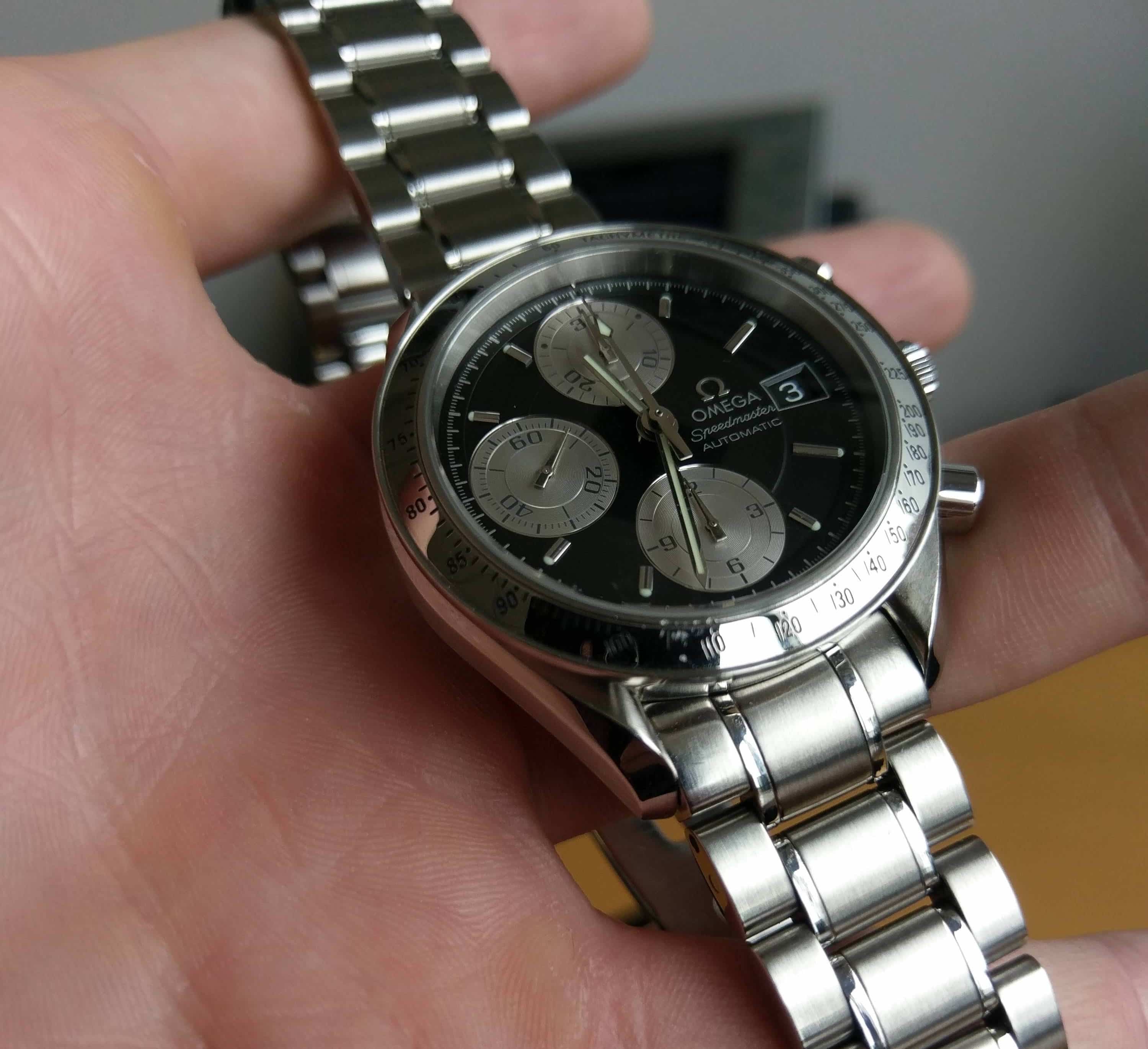 The Coolest and Strangest Omega Speedmasters From Japan Worn