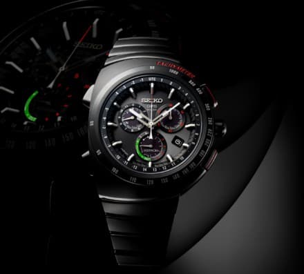 seiko astron giugiaro design limited edition