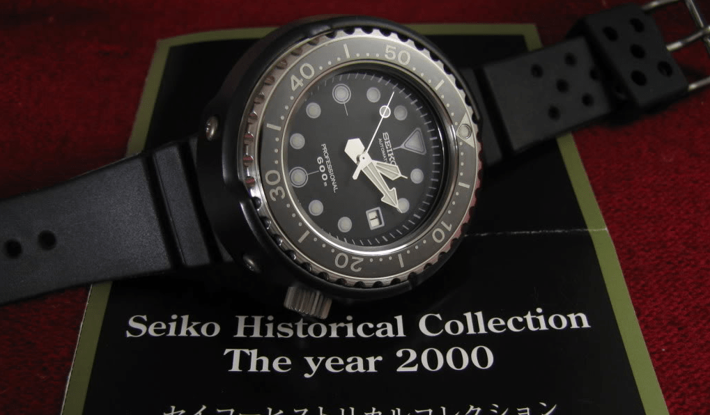 Before Heritage Was Cool - an Overview of Seiko's Incredible Historical  Collection from 2000 - Worn & Wound