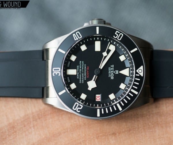 Tudor pelagos shop lug width