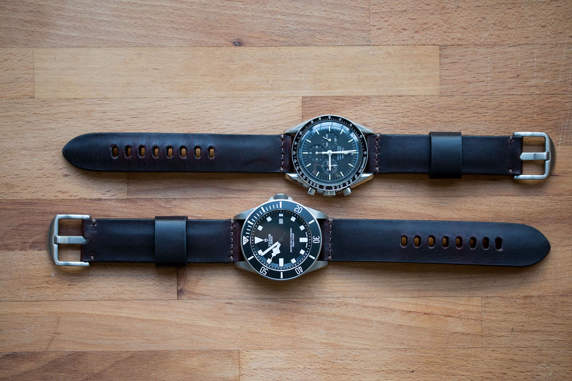 Introducing the High Craft - Model 1 Watch Strap by worn&wound - Worn ...