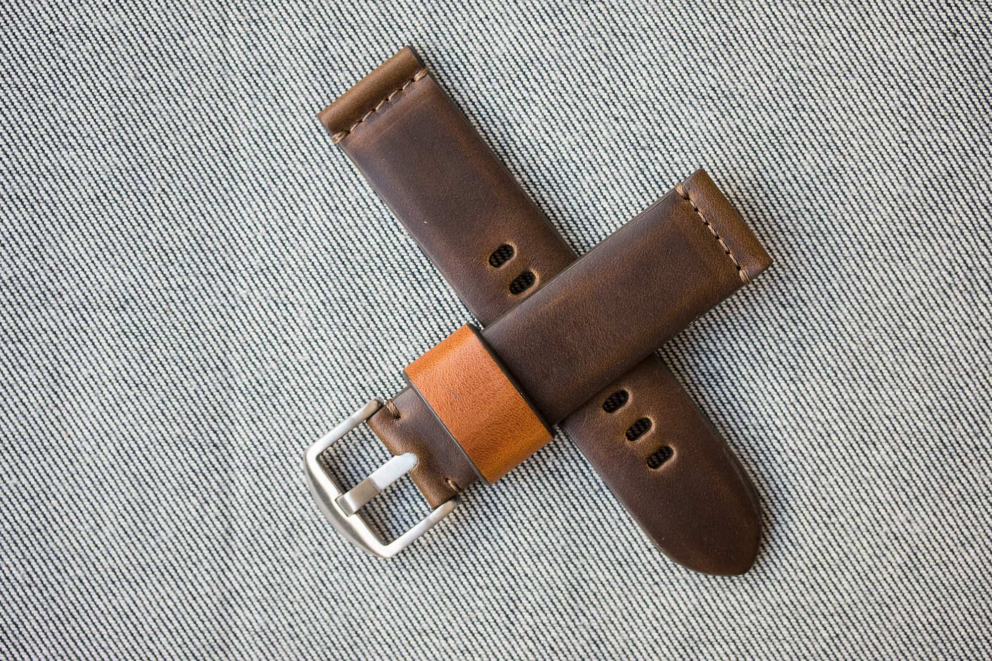  Garneck 1 Roll Single Layer Leather Strap DIY Leather