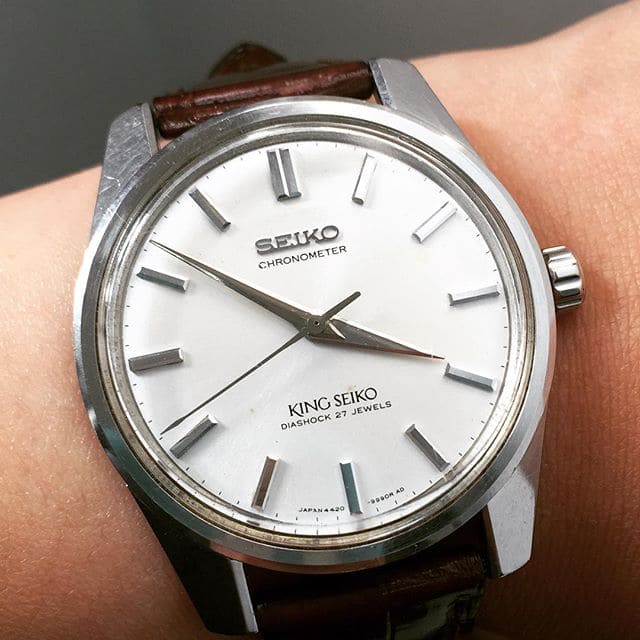 w&w Instagram Round-Up with an IWC Mark XV, a RAF-Issued Seiko, and ...