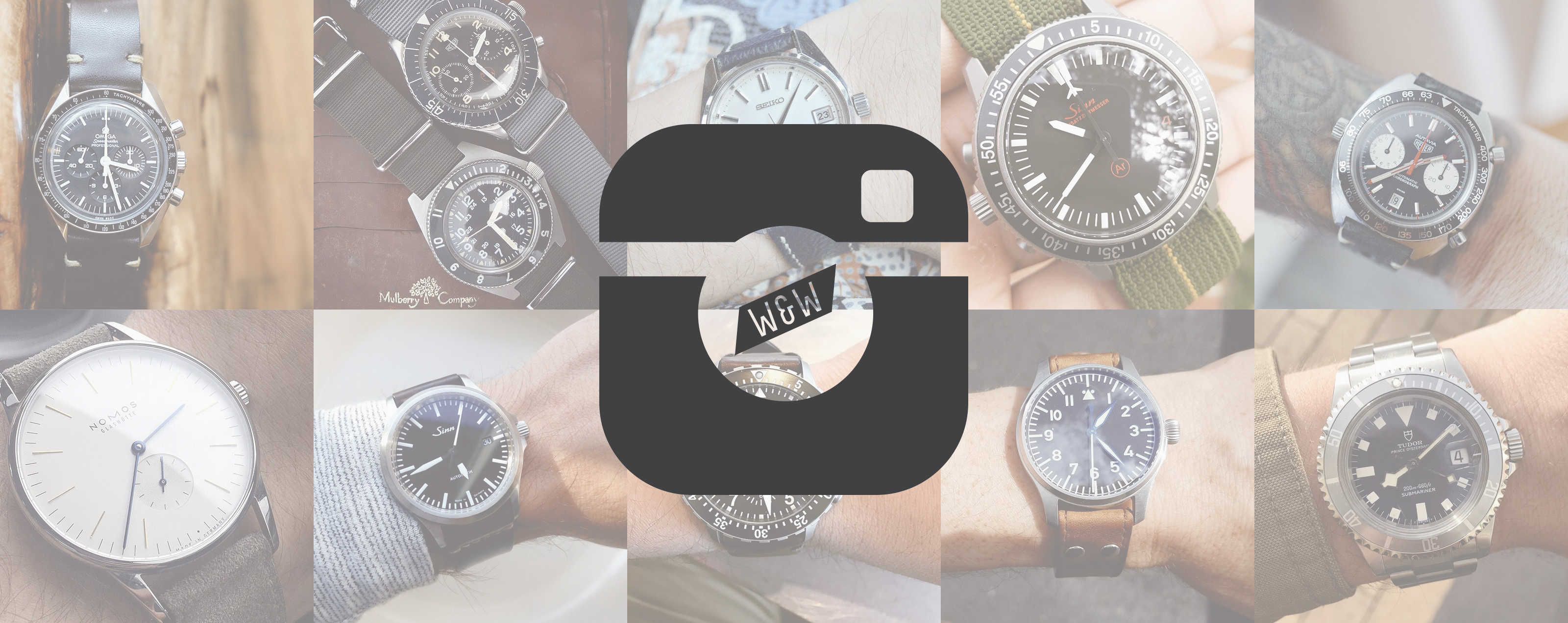 w&w Instagram Round-Up with a Sinn EZM1, a Vintage King Seiko, and More ...