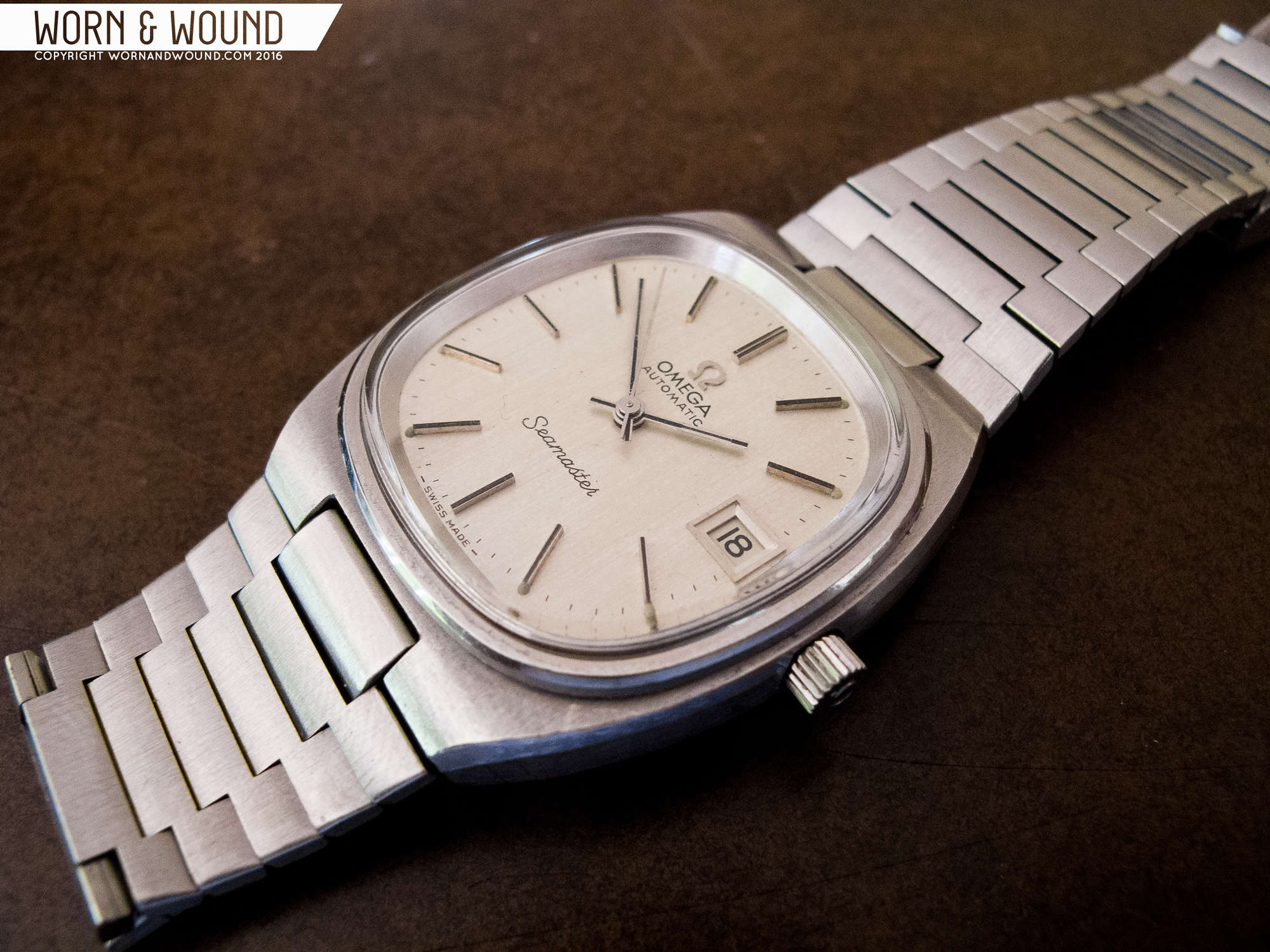 Affordable Vintage: Head-to-Head With the Omega Seamaster ref. 166.0240 ...