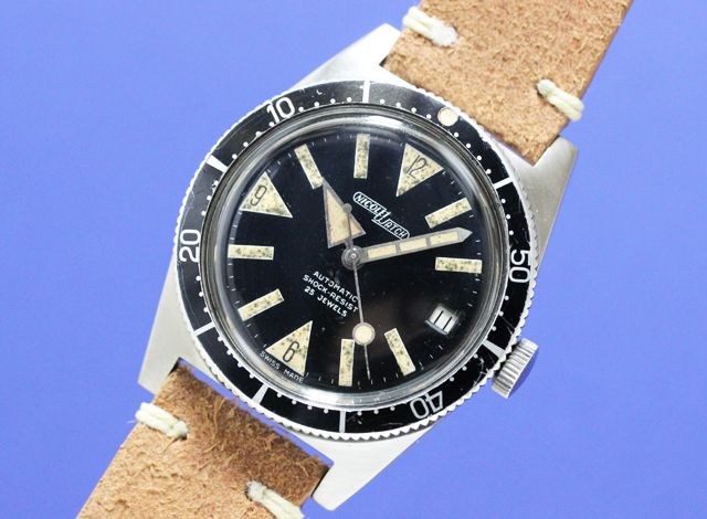 Love the Skin You're In: the Lightweight Skin Diver - Worn & Wound