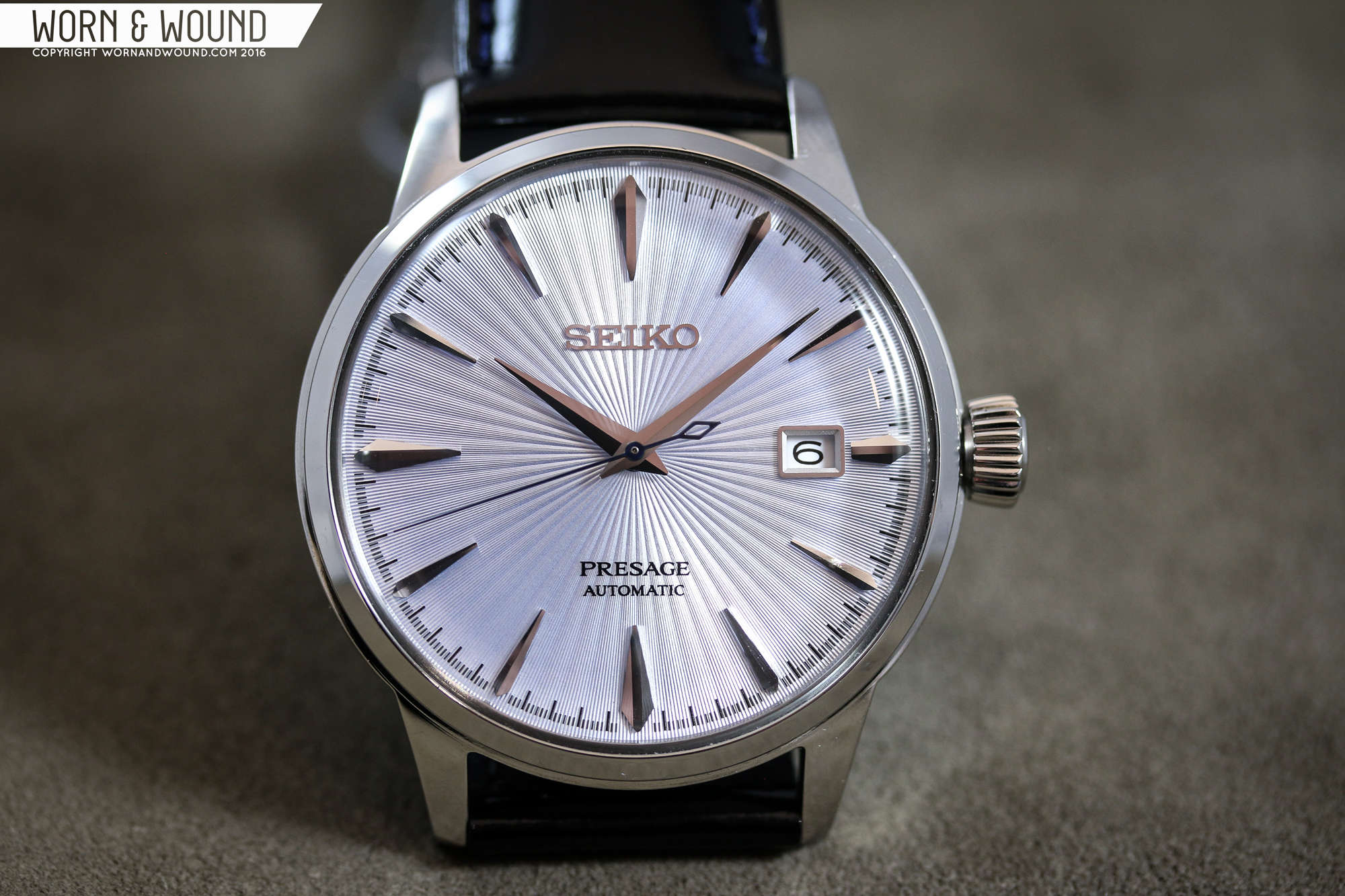 Bliv oppe Bedøvelsesmiddel forligsmanden Seiko Brings the “Cocktail Time” to Presage and Expands the Line With New  Models and Colors - Worn & Wound