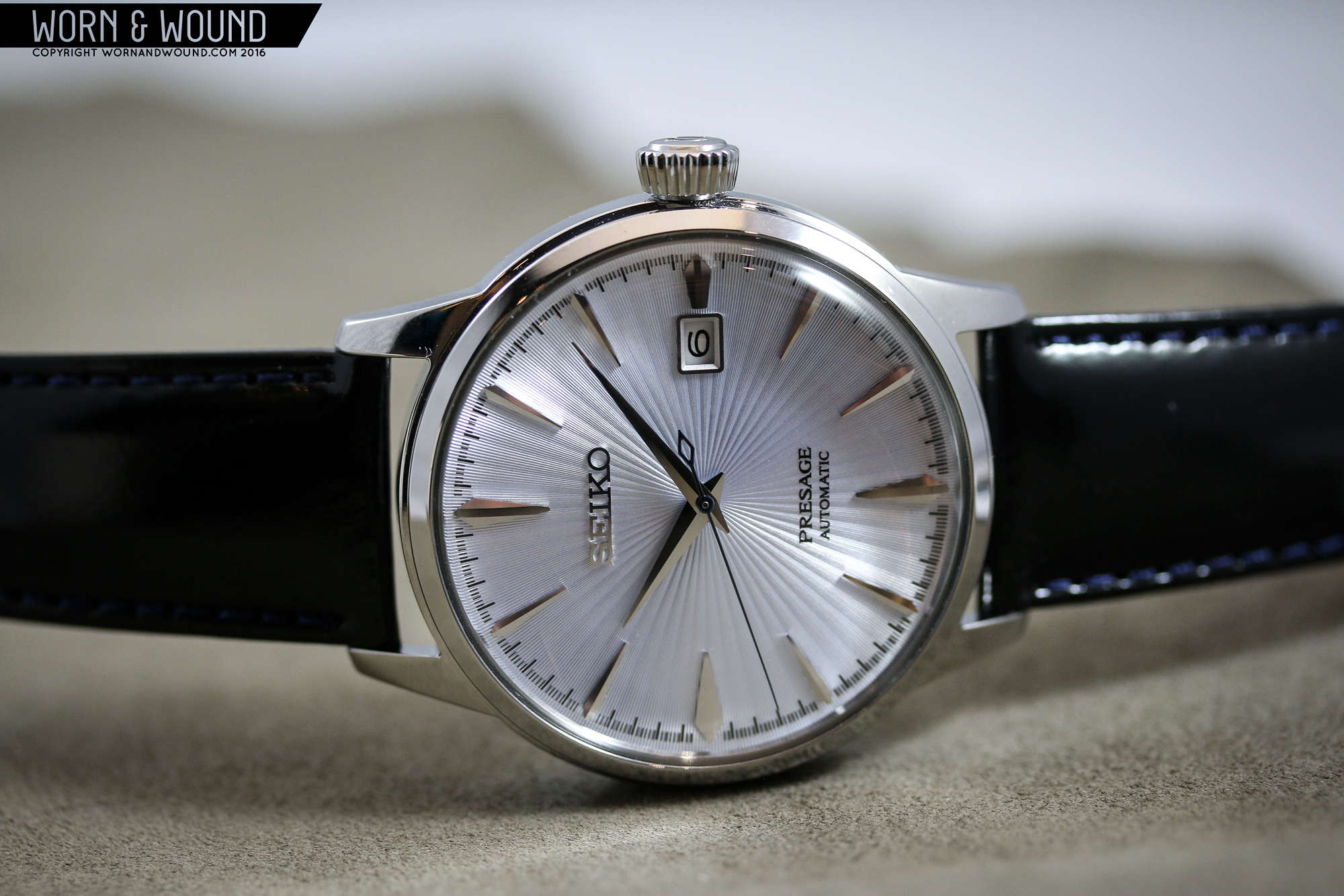 Worn & Wound - Seiko Brings the “Cocktail Time” to Presage and Expands the  Line With