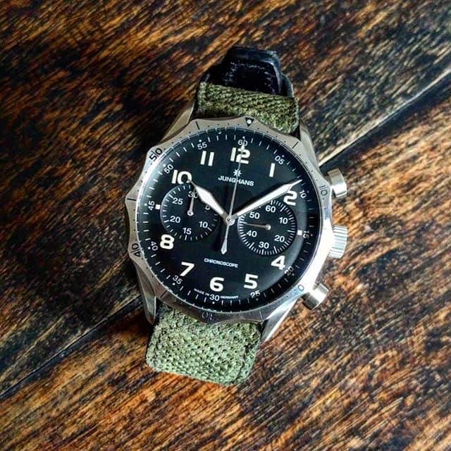 w&w Instagram Round-Up with a Grand Seiko SBGA125, a Vintage Angelus  Chronograph, and More - Worn & Wound