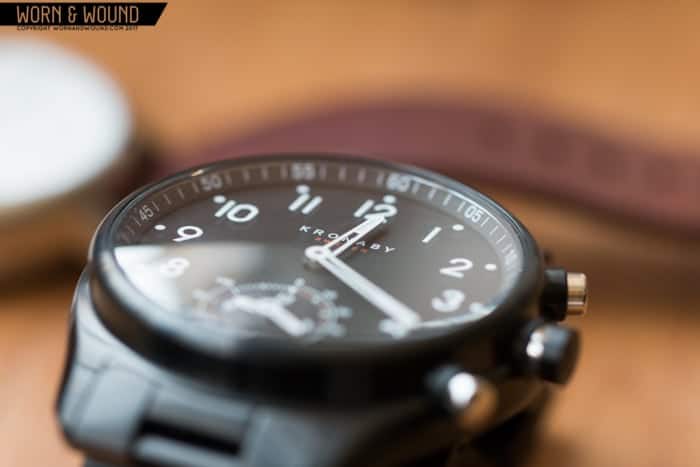 Kronaby Apex Review: A Connected Watch Worth Giving a Shot - Worn & Wound