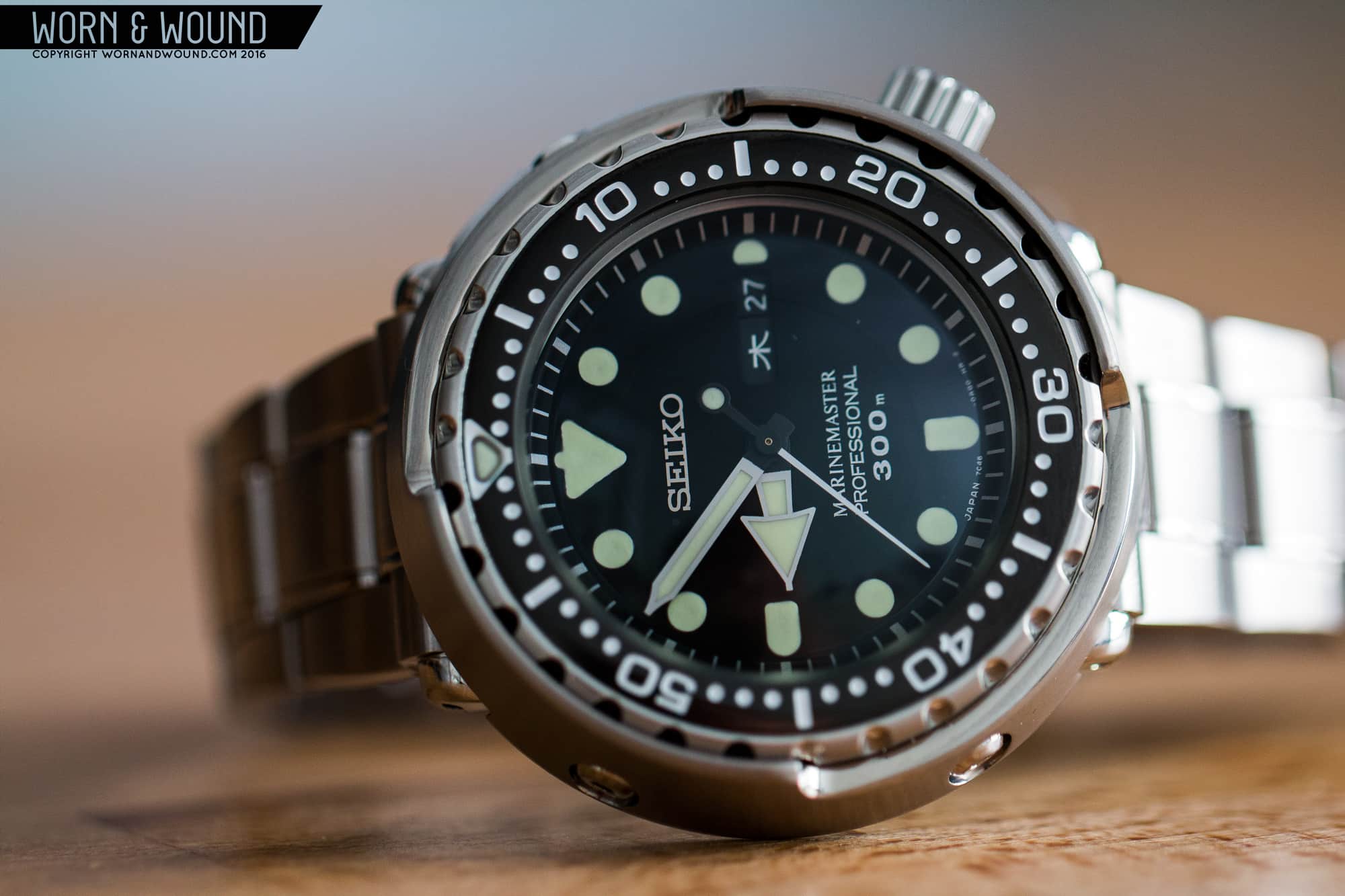 Top 65+ imagen seiko sbbn031 tuna