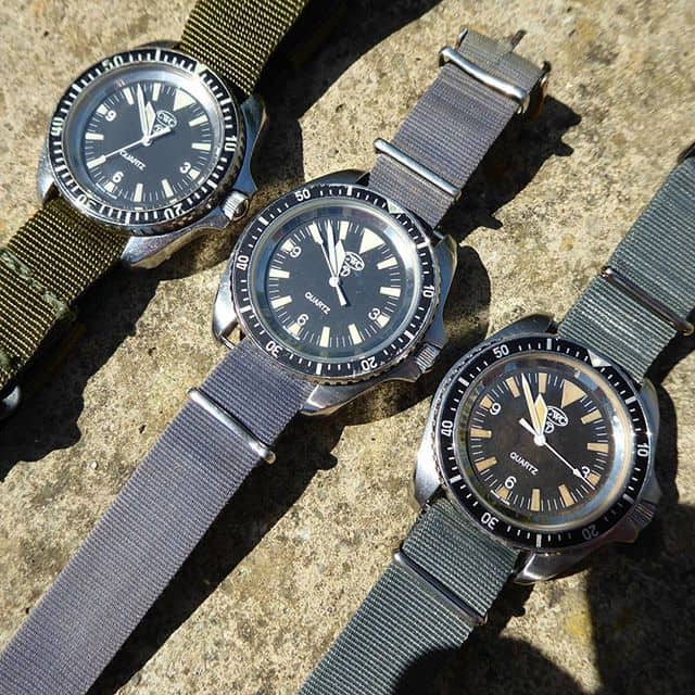w&w Instagram Round-Up with a Sinn 157 Chronograph, an IWC Mk XV, and ...