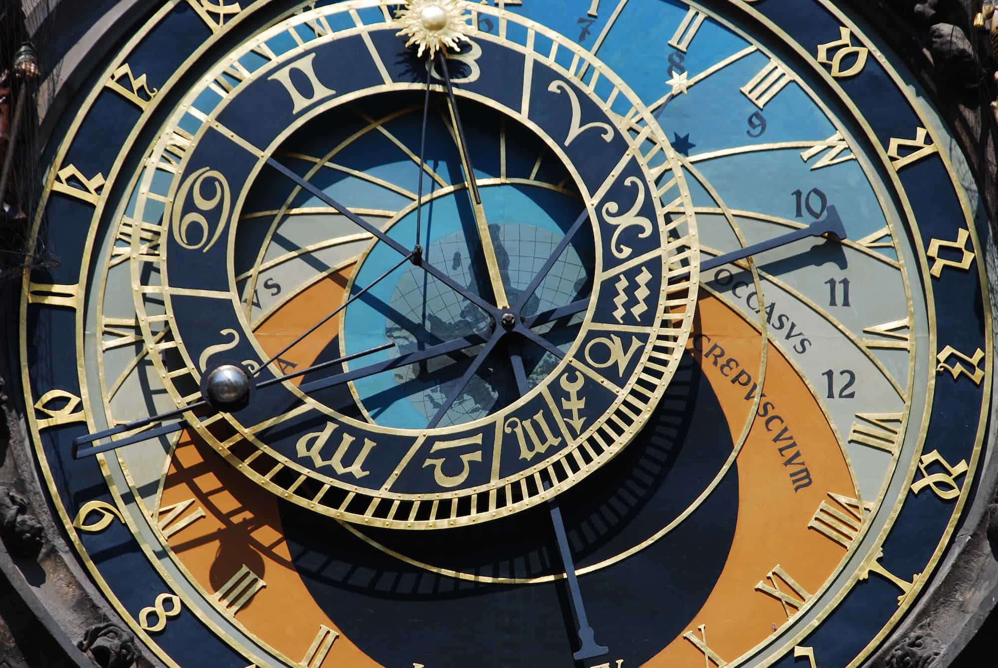 Is the prague clock cursed?