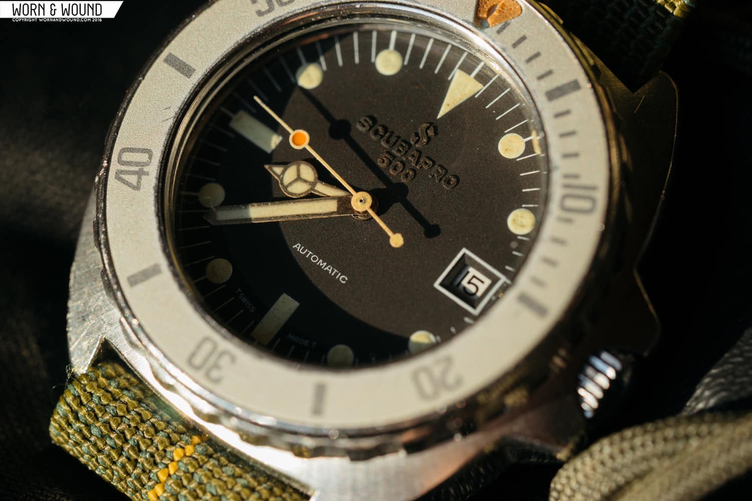 scubapro watch price