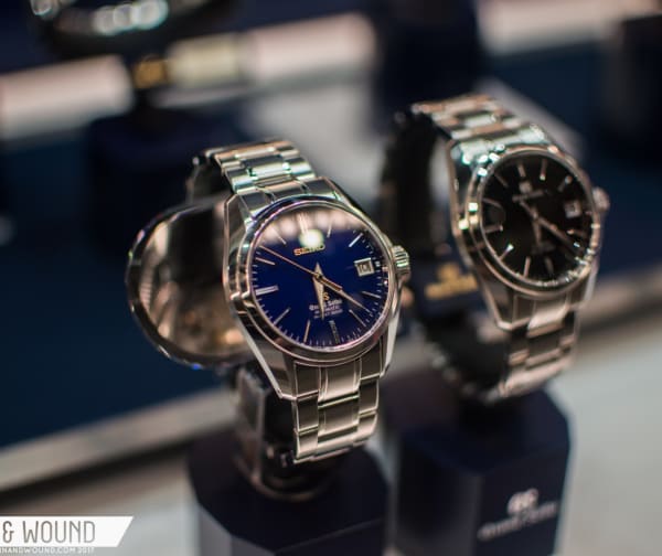 Grand Seiko Introduces the . Exclusive SBGW279 - Worn & Wound