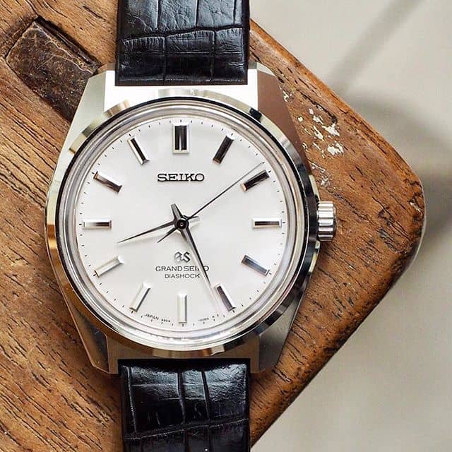 w&w Instagram Round-Up with a Nomos Minimatik, a Seiko 6138-8020, and More  - Worn & Wound