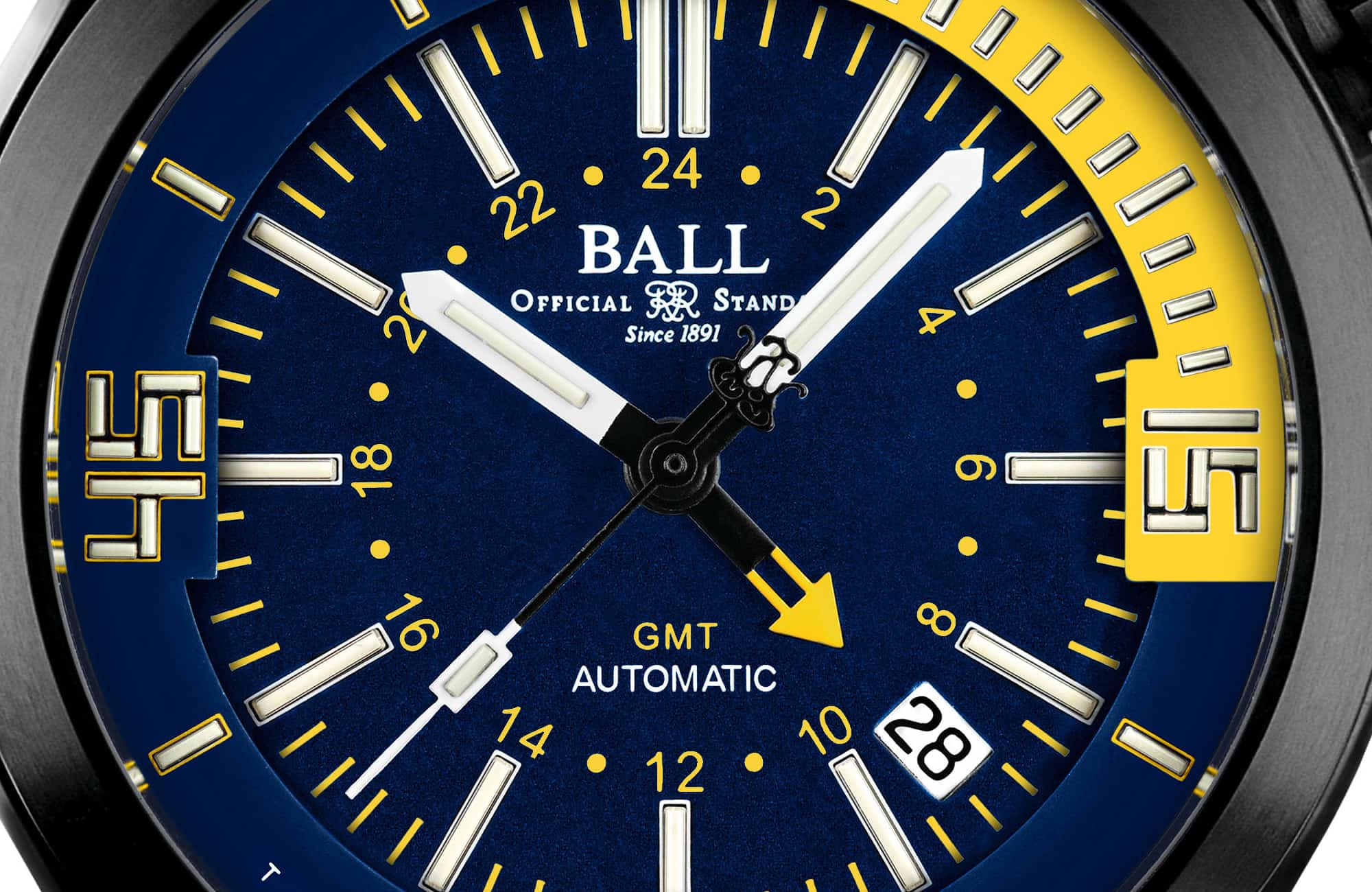 Introducing the BALL Engineer Master II Diver Series, Now ...