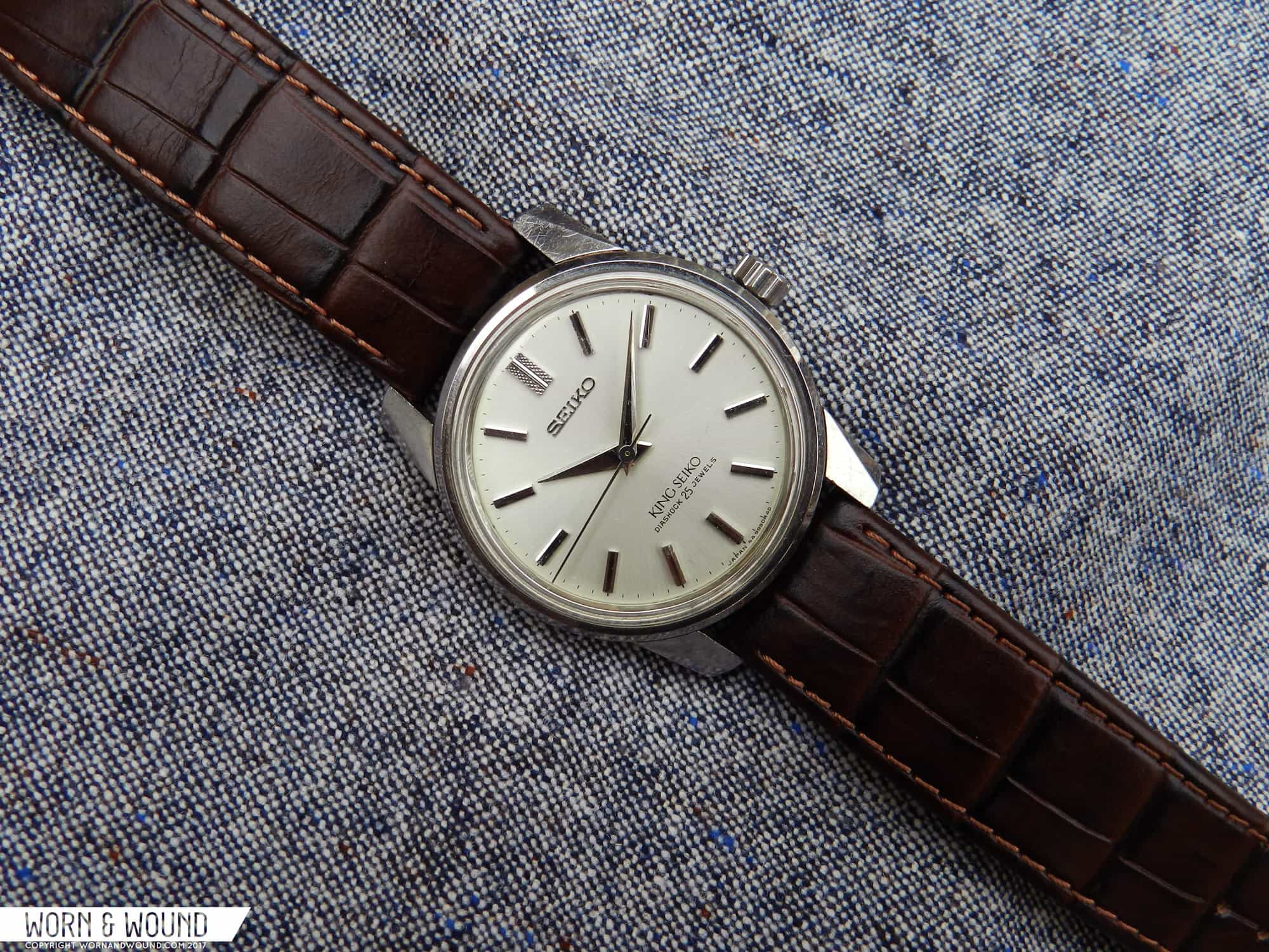 Affordable Vintage: Why the King Seiko 44-9990 (44KS) Rules Them