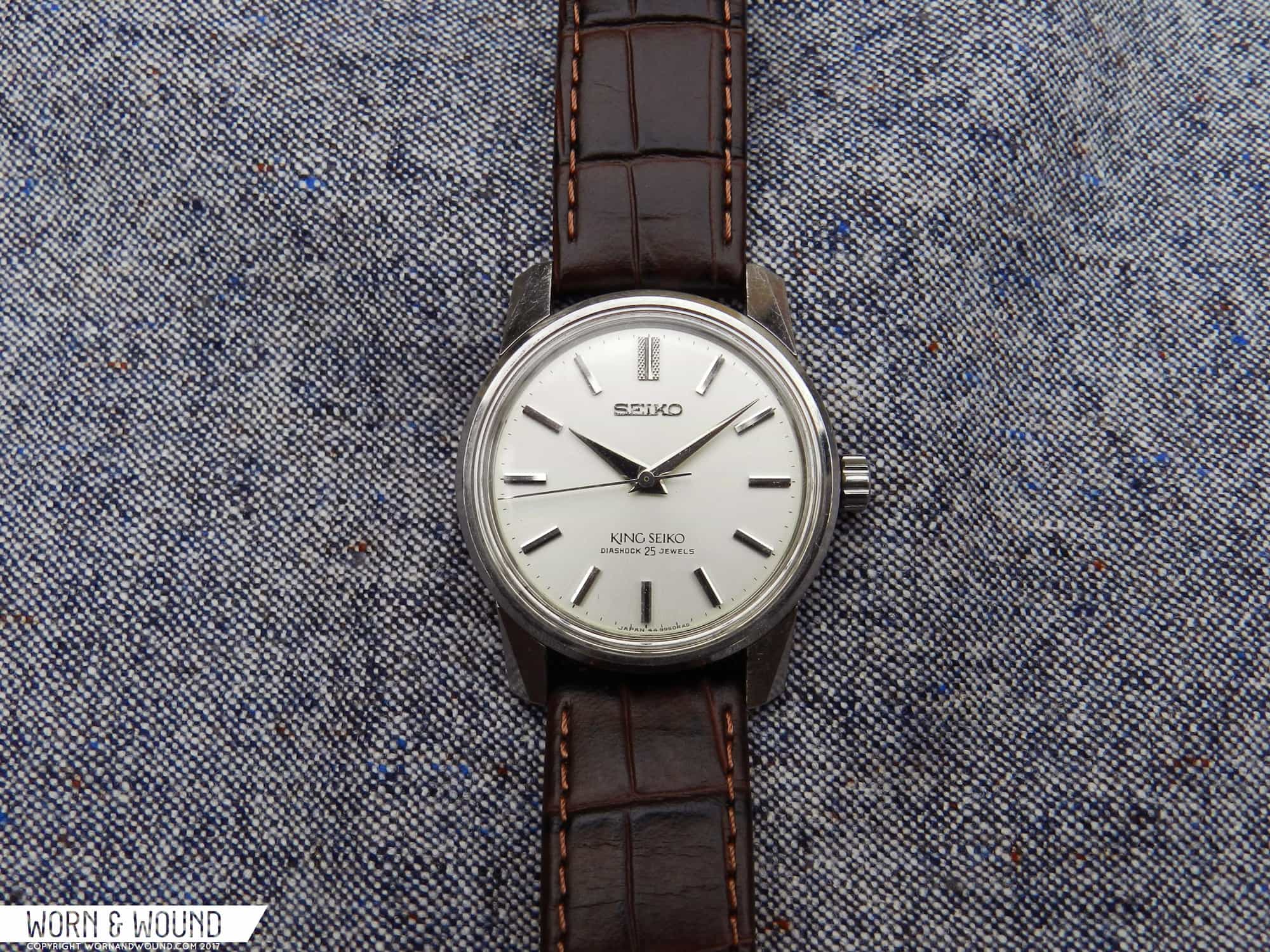 Affordable Vintage: Why the King Seiko 44-9990 (44KS) Rules Them 