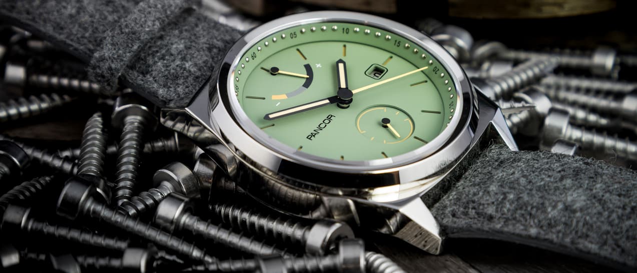 Introducing the Pancor P02 Worn Wound