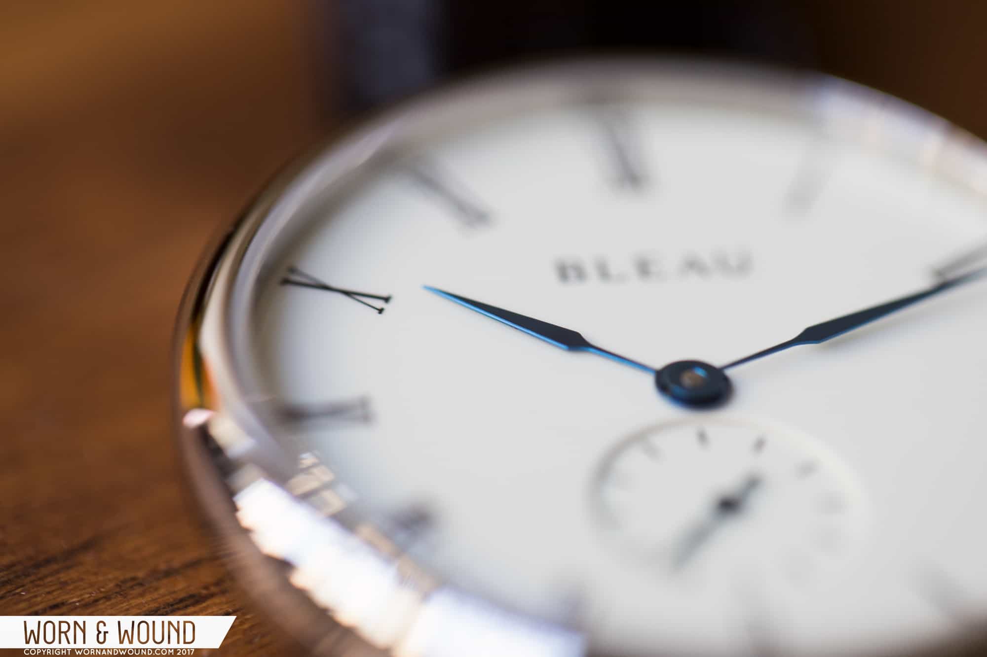 Hands-On with the Bleau Modest Collection - Worn & Wound