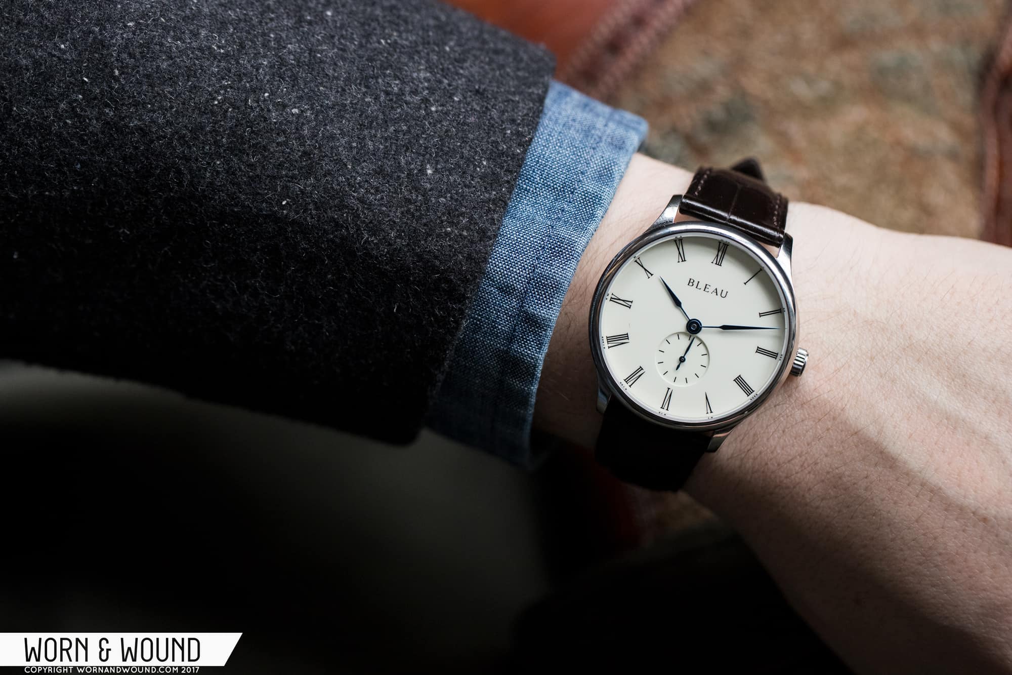 Hands-On with the Bleau Modest Collection - Worn & Wound