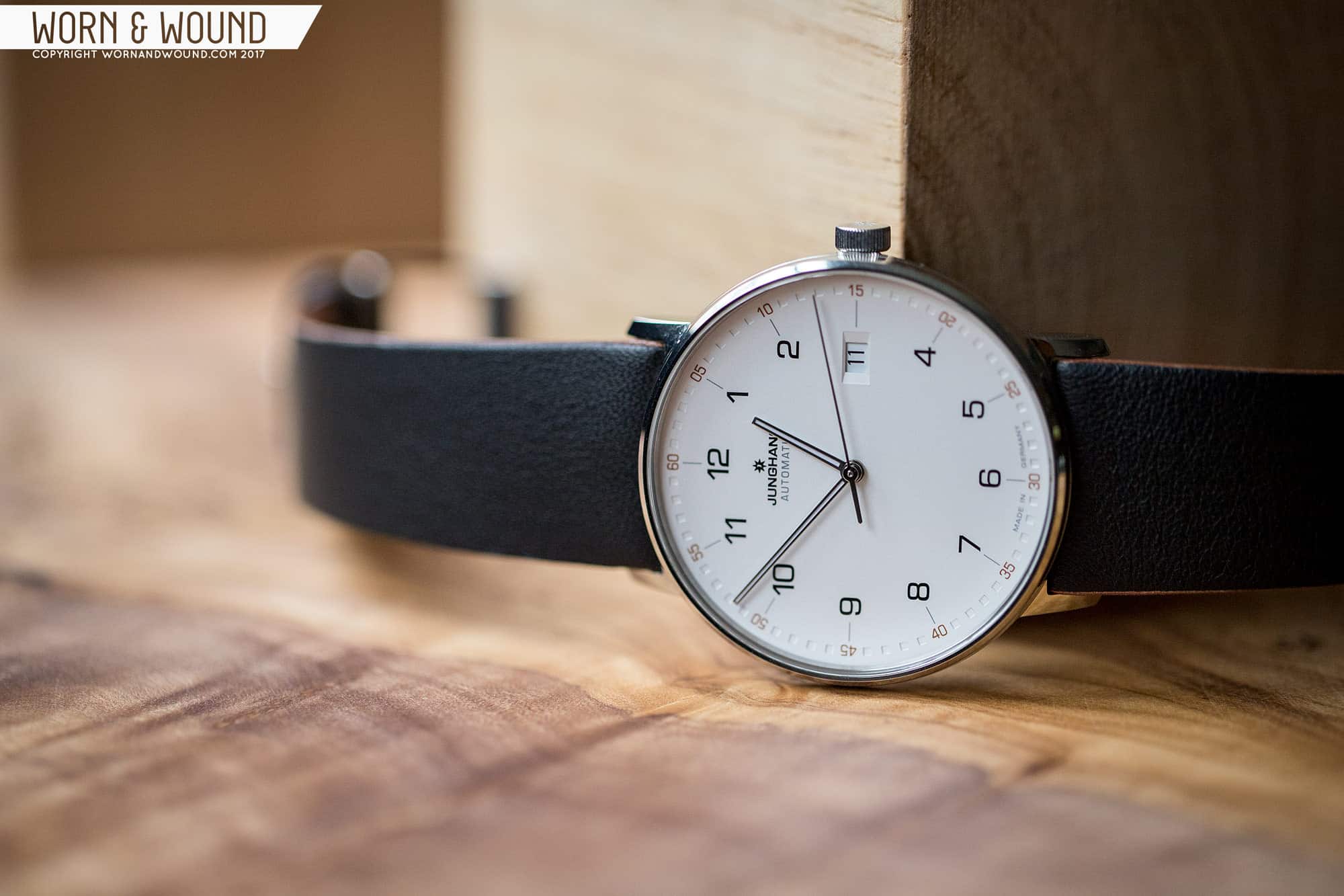 Junghans Form A Review - Worn & Wound