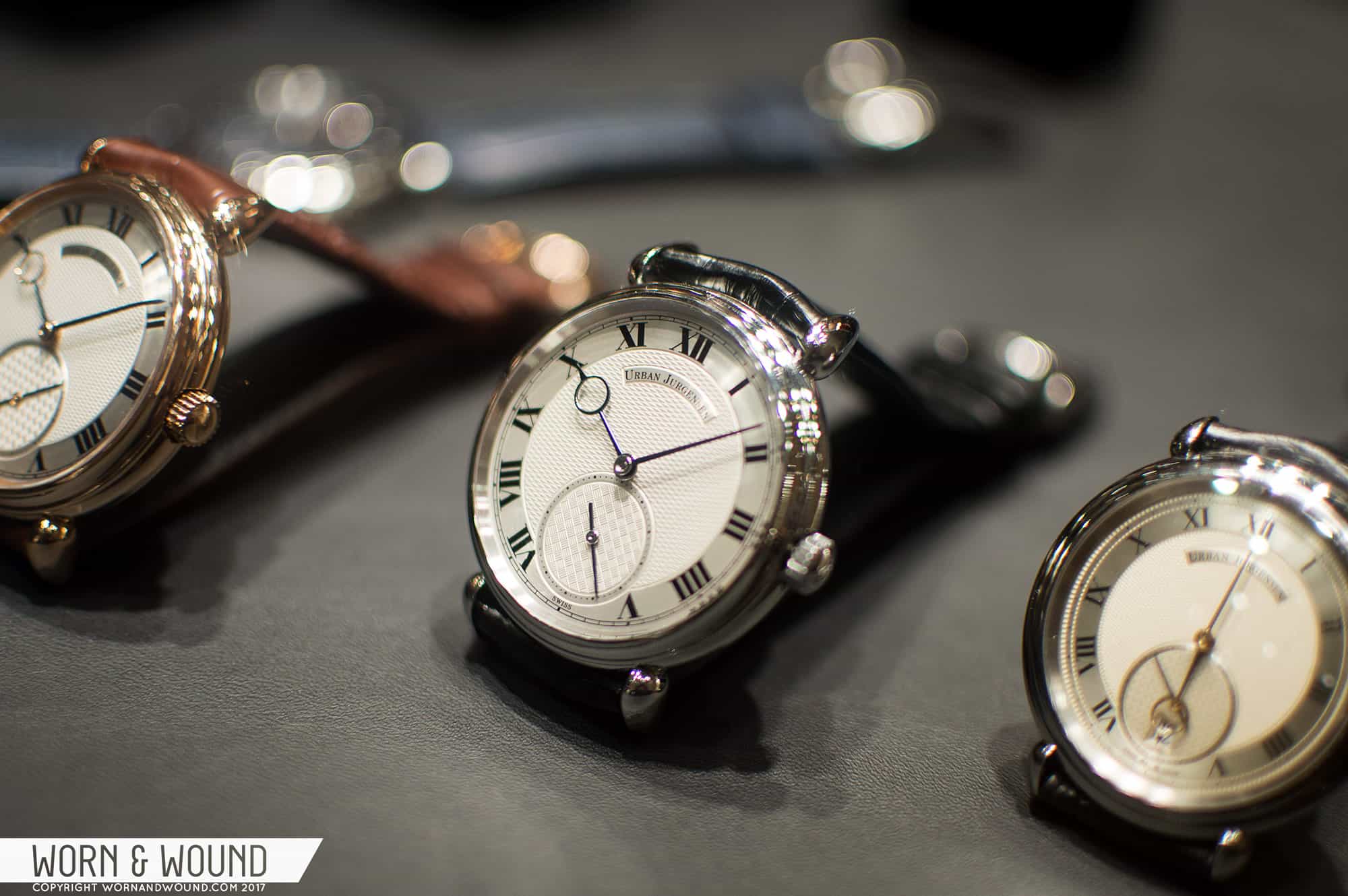 W&W's Highlights From This Year's Salon QP - Worn & Wound