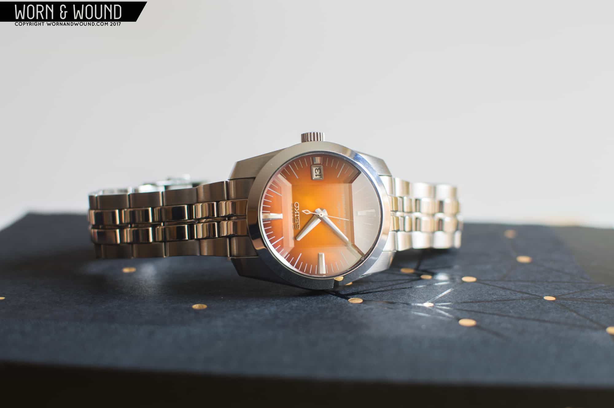 Affordable Classic: How Seiko's Earliest SARB Watches Revisited the '70s -  Worn & Wound