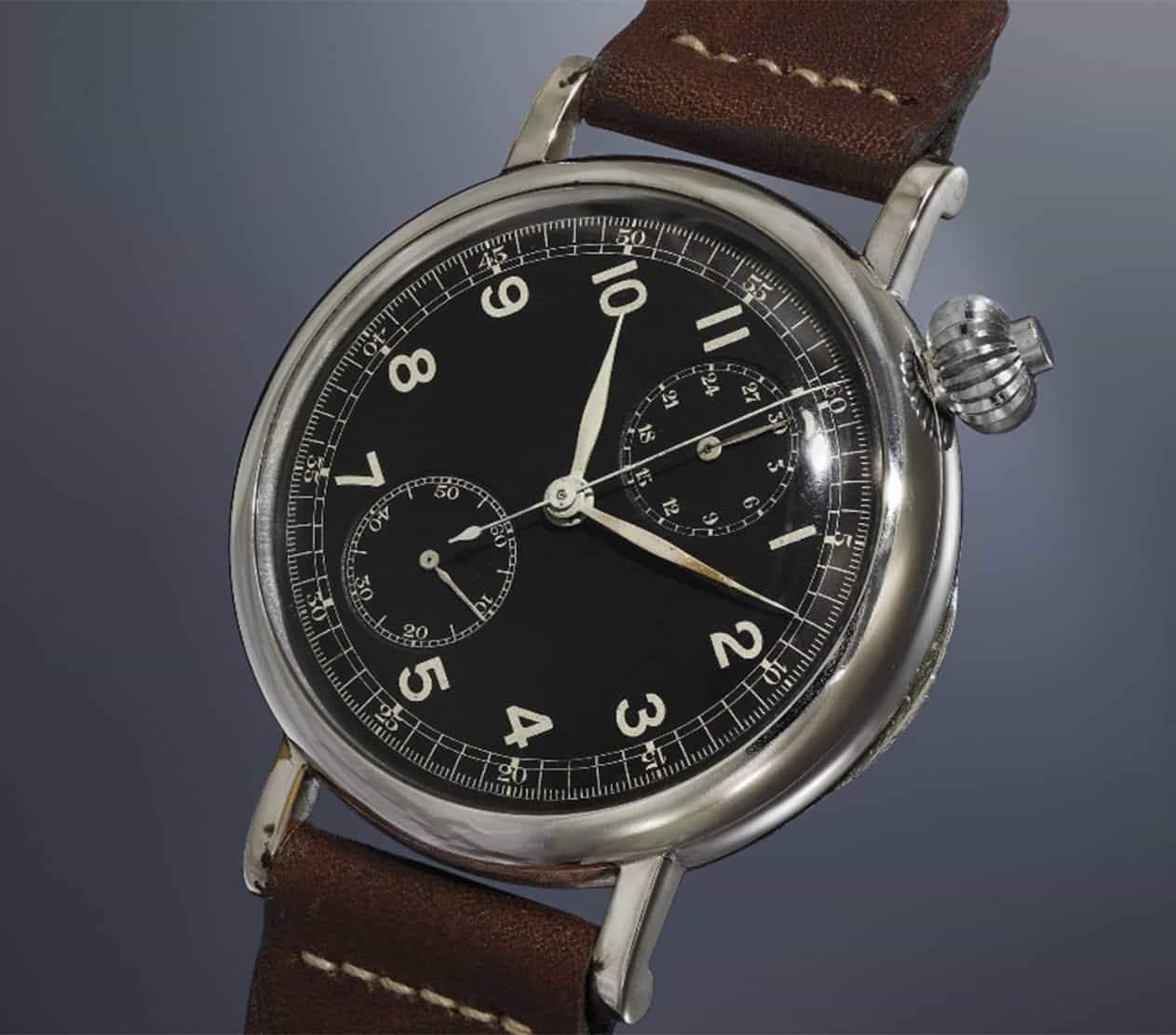 From the Archives: A Look at American Military Watches