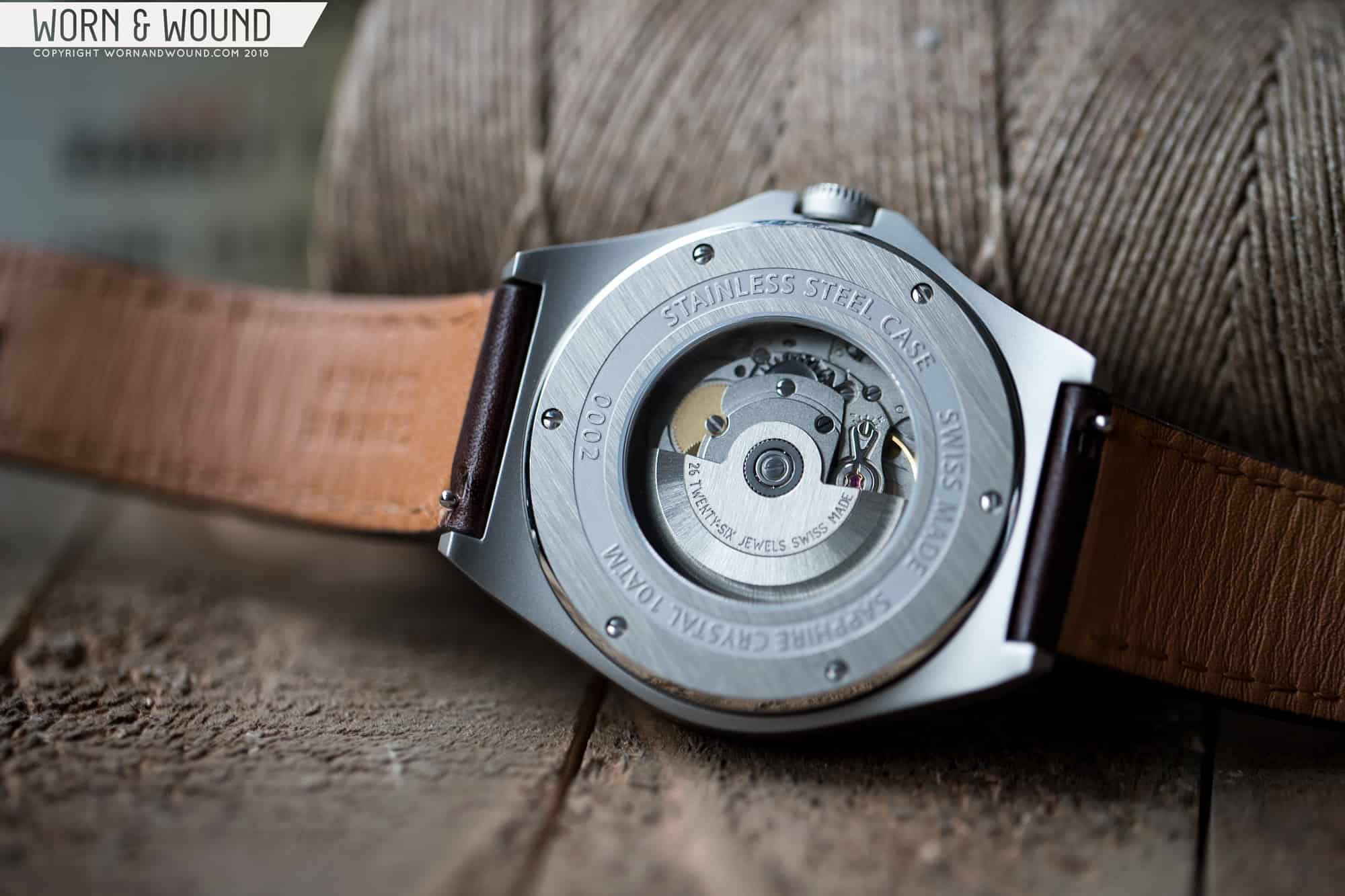 Introducing Moduco Watches - Worn & Wound