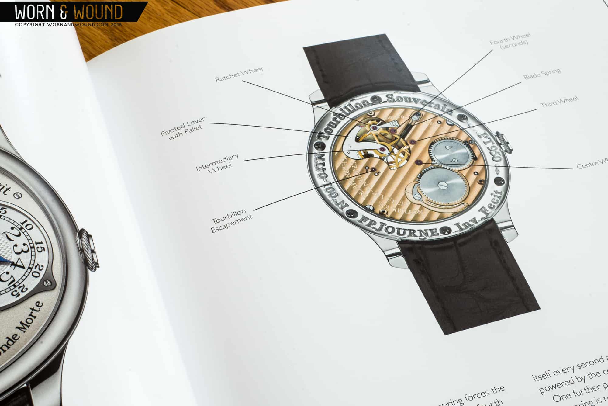 A Comprehensive Guide to Mechanical Wristwatches The Wristwatch Handbook 