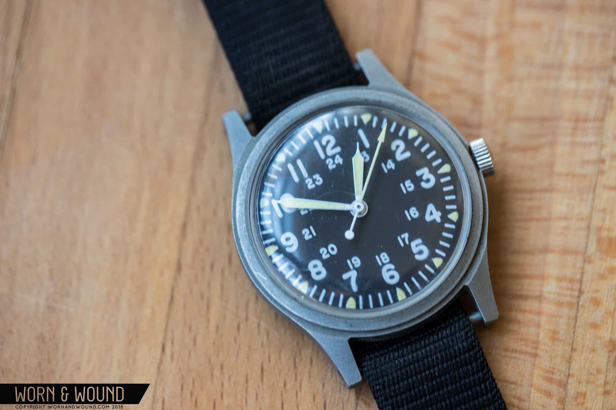 Hamilton Watches: Pulling from the Archives - Worn & Wound