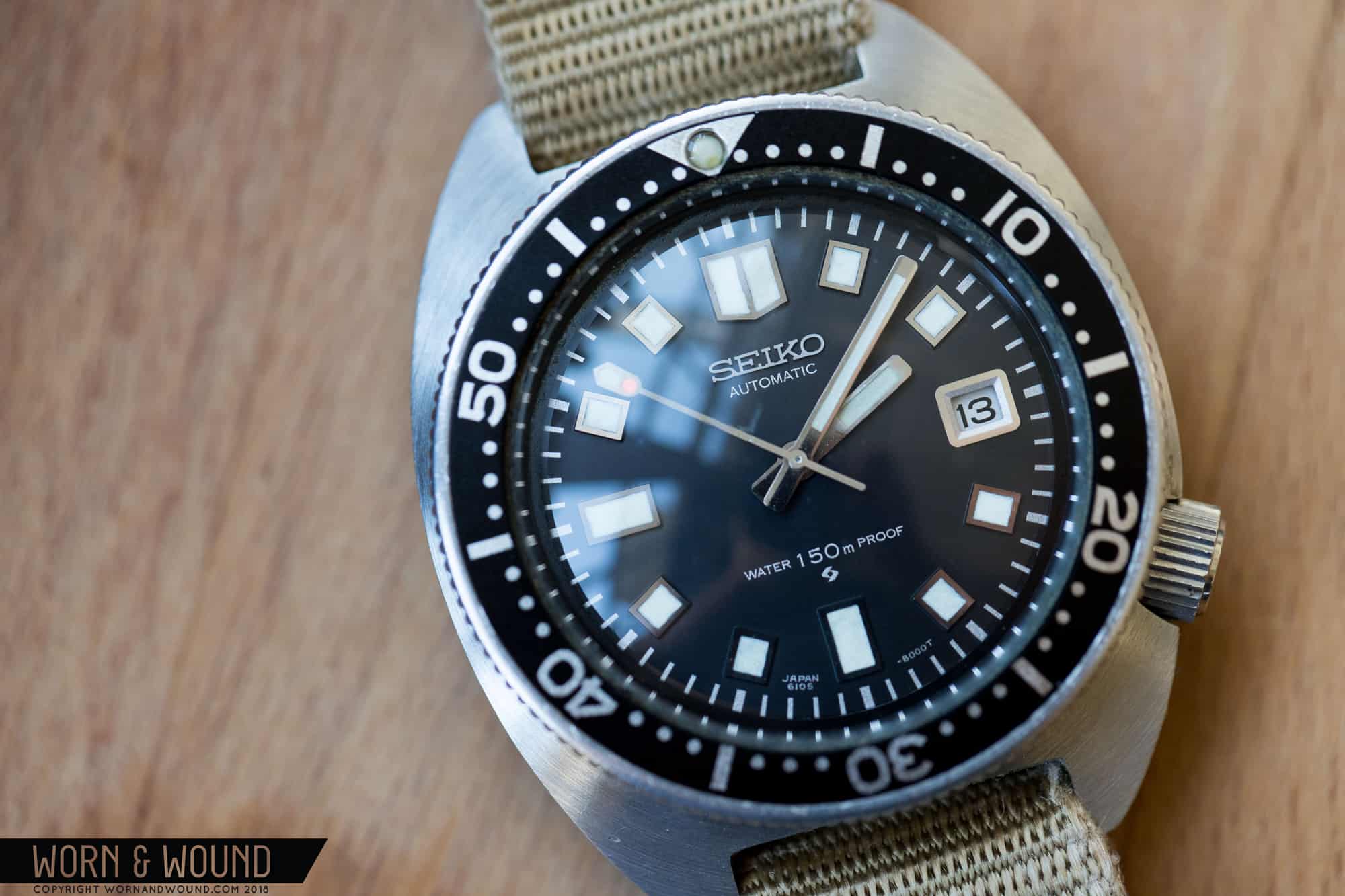 The PX Watches of Vietnam A Survey of Non Issued Popular