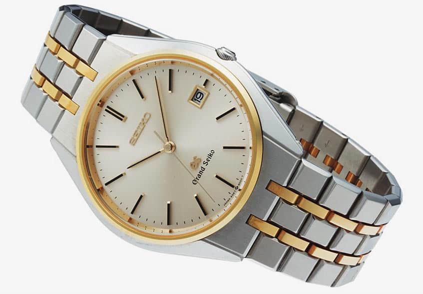 Introducing the Grand Seiko 9F 25th Anniversary Limited Editions ...