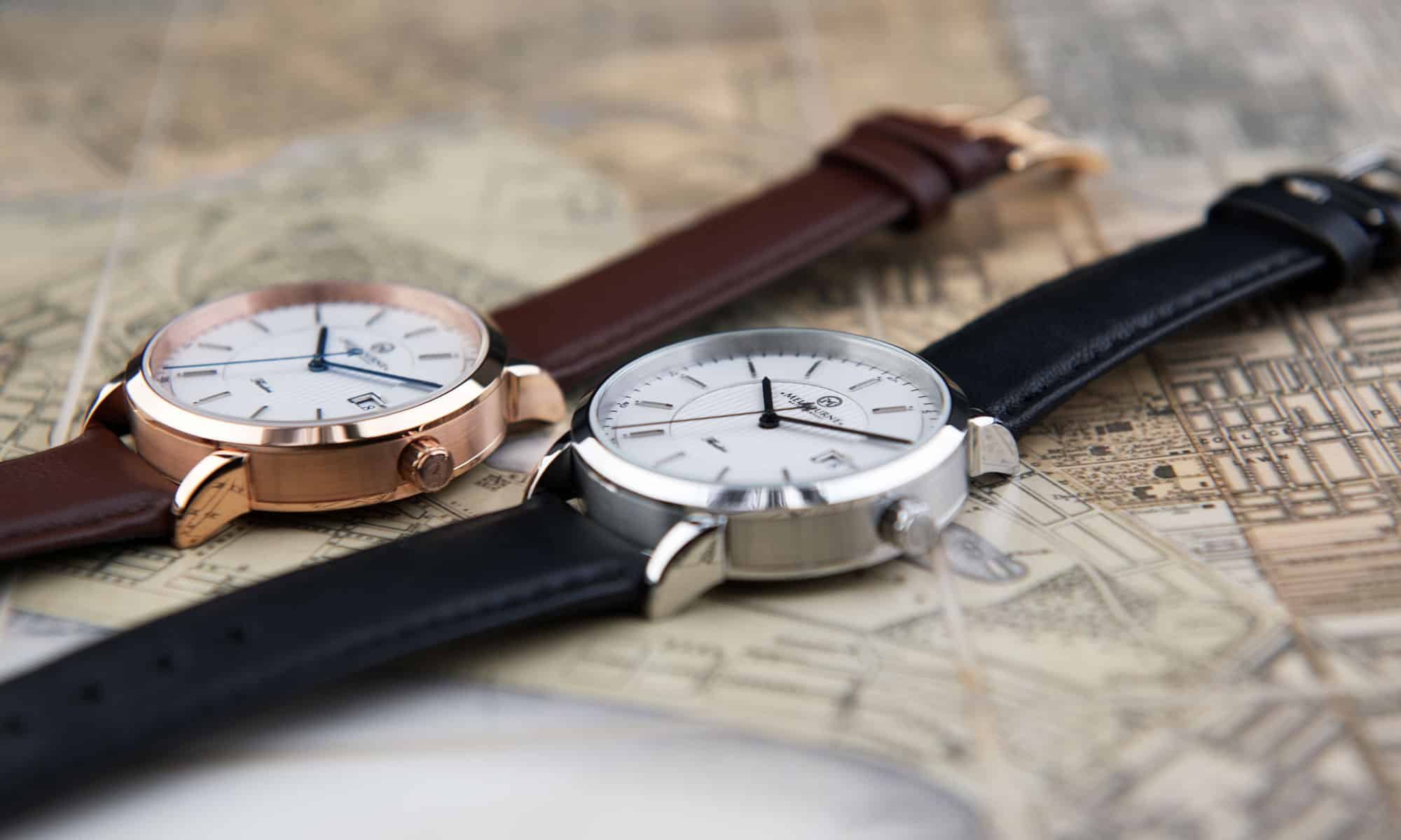 Melbourne Watch Co. Releases the Flinders Version 2.0 - Worn & Wound