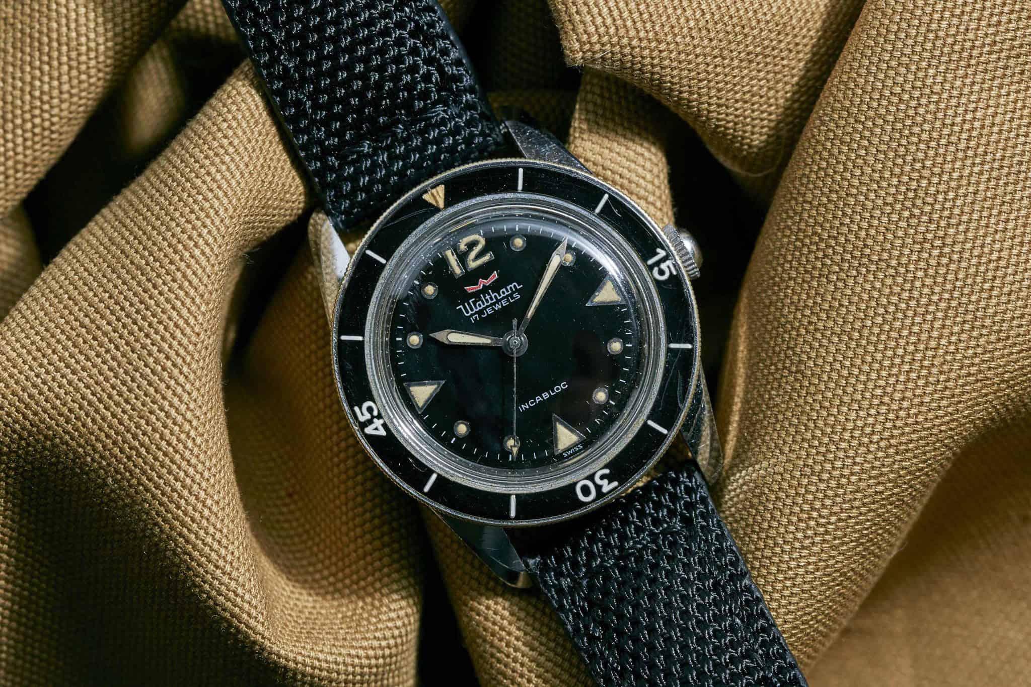 Watches, Stories, and Gear: Private Label Bathyscaphes, BMW Goes Vantablack, and More