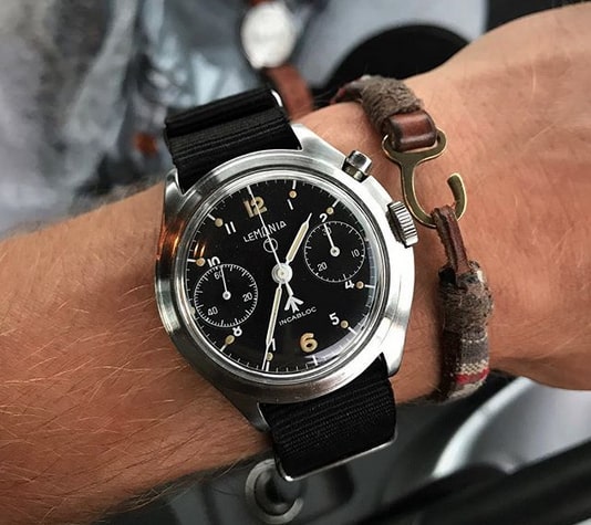 W&W Instagram Round-Up with a Sinn 757 III, Seiko 7A28-7090 Yacht Timer,  and More - Worn & Wound
